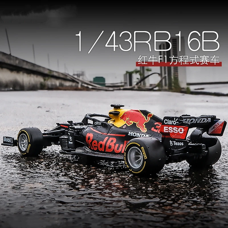 1:43 75-я годовщина F1-75 #55 Sainz 2022 F1 Scuderia Ferrari #16 Модель гоночного автомобиля из сплава Леклерк, Отлитая под давлением