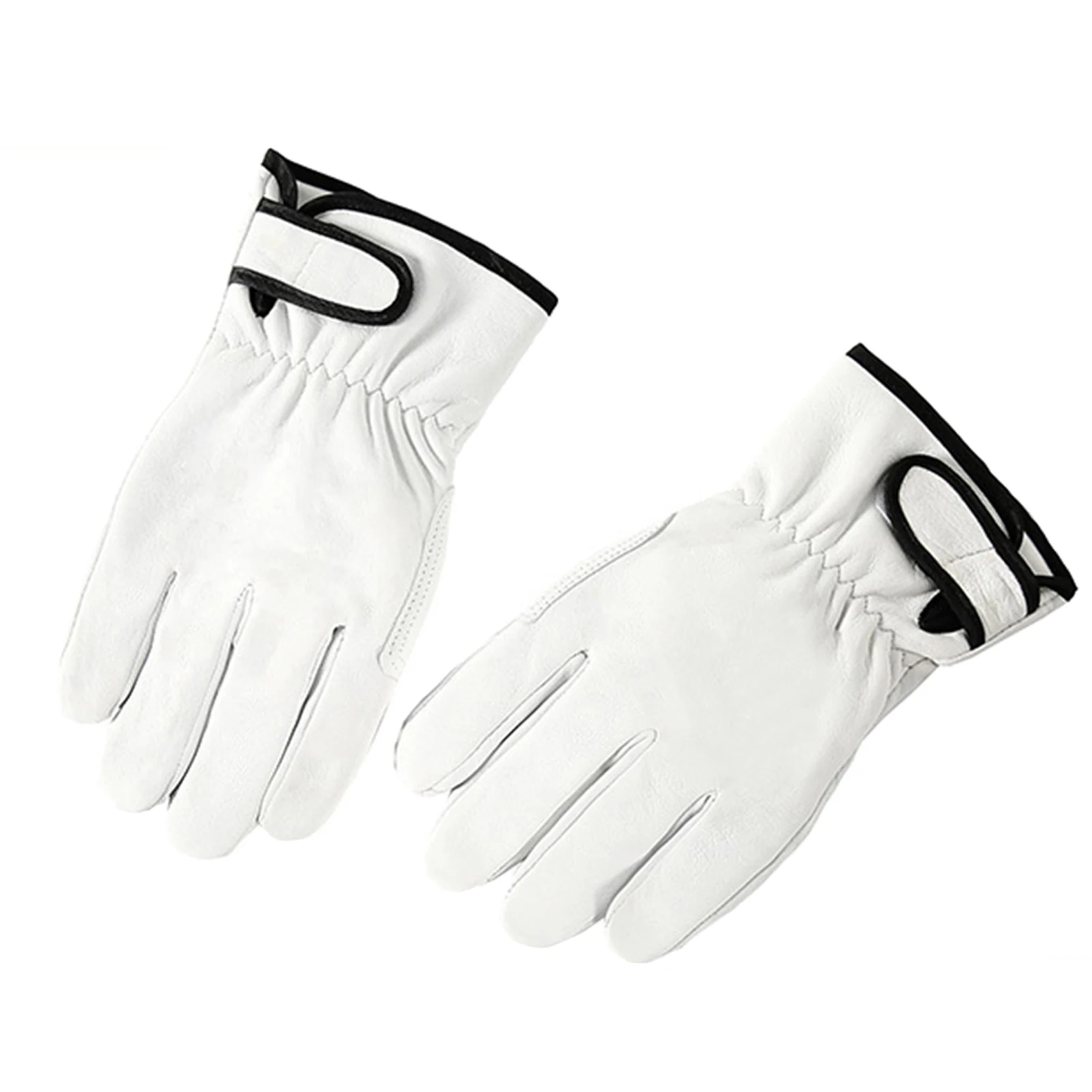 1 пара Многоразовых удобных рабочих перчаток, Эргономичные защитные перчатки для улицы, мужские, женские, утолщенные, износостойкие, долговечные, для сельского хозяйства