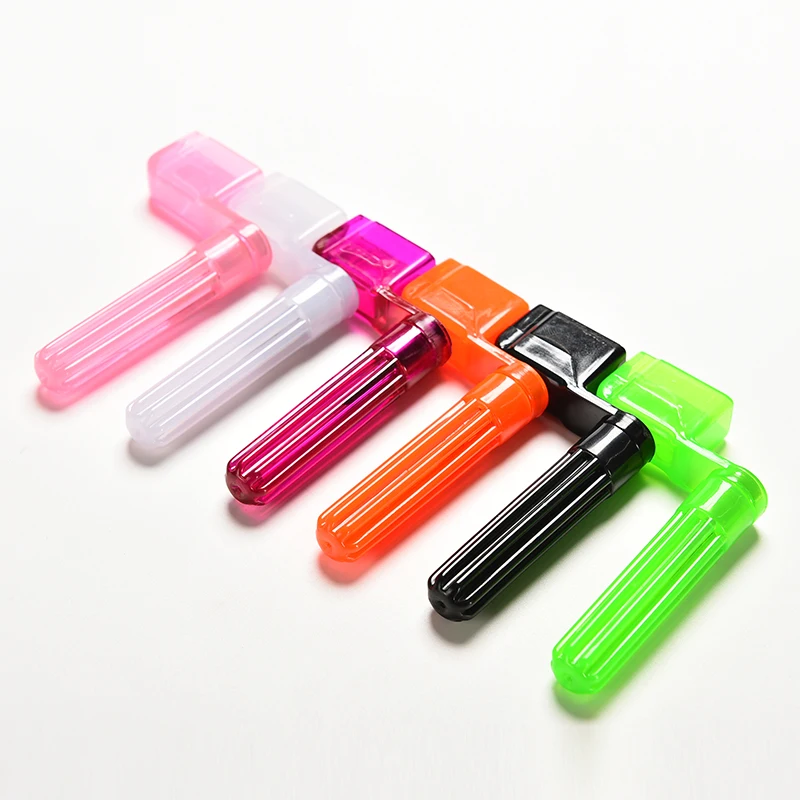 1 шт. многоцветный пластиковый инструмент для намотки струн для акустической электрогитары, штифт для моста