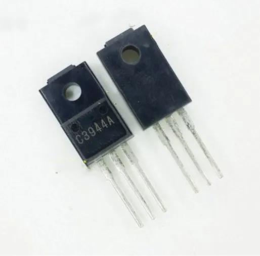 10 пар транзисторов 2SC3944 C3944 A1535 2SA1535 TO-220F