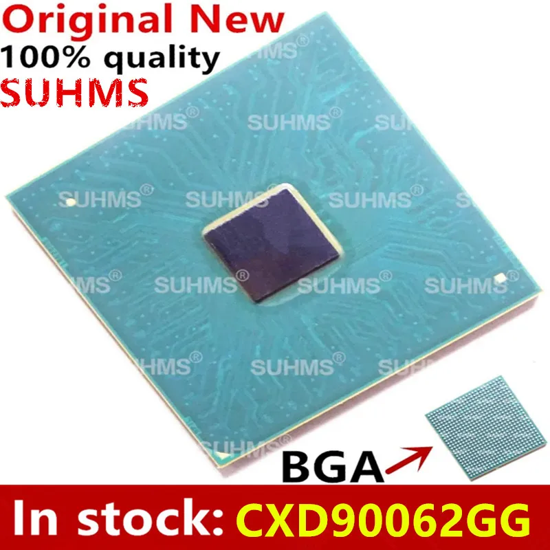 100% Новый для чипсета Ps5 CXD90062GG BGA