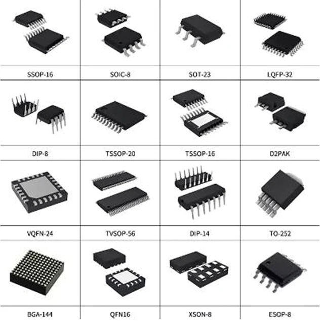 100% Оригинальные микроконтроллерные блоки STM32L496RGT6 (MCU/MPU/SoCs) LQFP-64 (10x10)