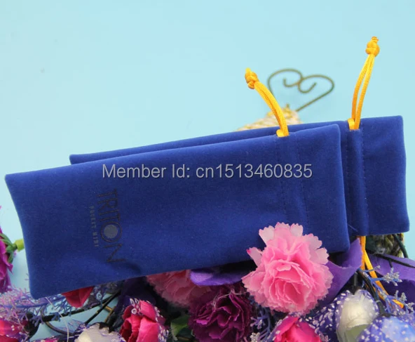 100 шт./лот, высококачественная бархатная ювелирная сумка/мешочек для аксессуаров/подарка/телефона, размер можно настроить, различные цвета, оптовая продажа