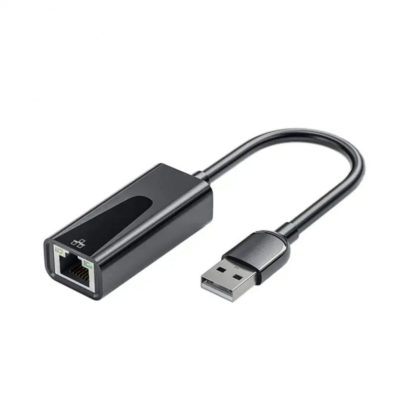 1000 Мбит/с USB C Ethernet USB-C-сетевой адаптер RJ45 Для MacBook Samsung Galaxy S9/S8/Note 9 Type C Сетевая карта USB Ethernet