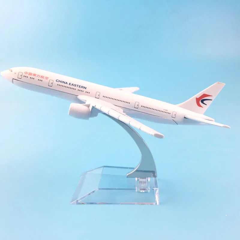 16 см Модель самолета Из сплава Металла Air China Eastern Airlines Airbus 320 A320 Airways Aircraft Модель Самолета с Подставкой Подарочные Детские игрушки
