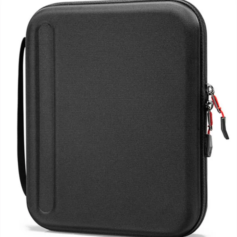 2021 Новый чехол для iPad Pro 2021 Защитный чехол для планшета 11 12,9-дюймовая клавиатура в твердом корпусе Портативная Дорожная цифровая сумка для хранения