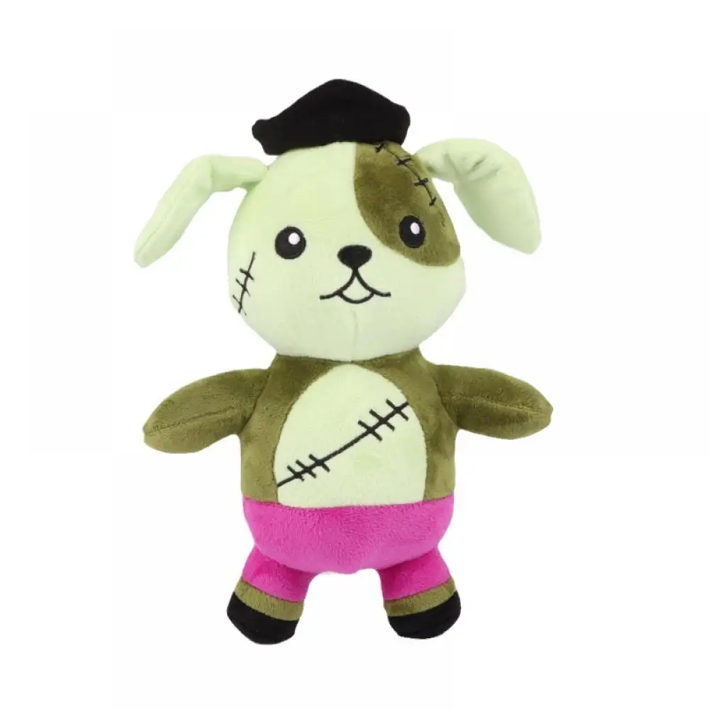 2023 Новый креативный Хэллоуин Подвесной Пиратский щенок Плюшевая игрушка Милая коллекция Персонализированных детских праздничных рождественских подарков