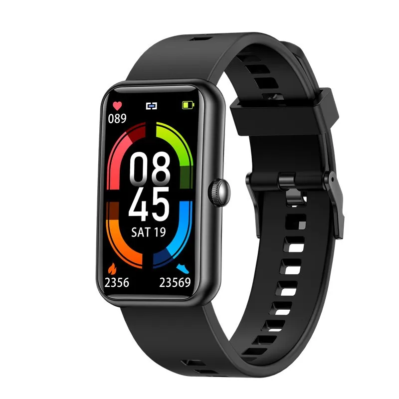 2023 Смарт-часы Мужские Часы для женщин Фитнес-трекер Спортивный браслет L16 Smartwatch для телефона Huawei/Xiaomi В качестве смарт-браслета 6 Новый
