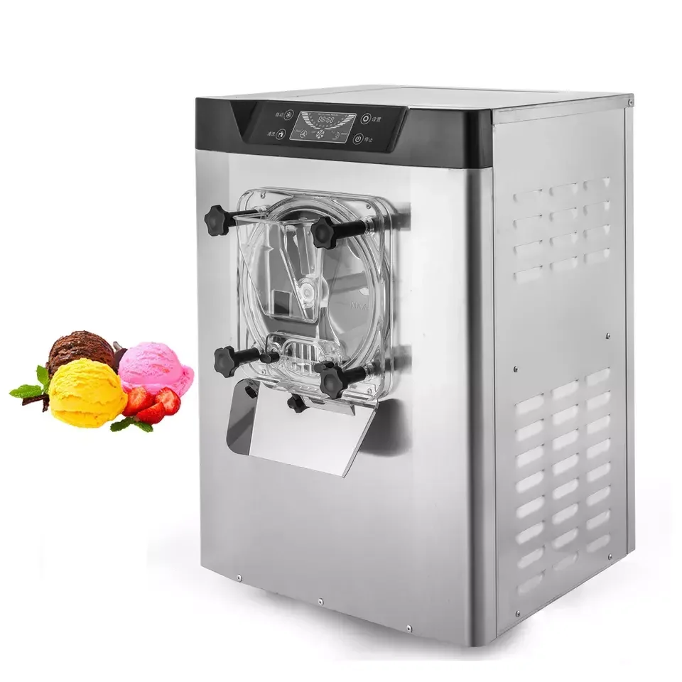 20Л/ч высококачественная машина для твердого мороженого YKF-618 автоматическая машина для приготовления мороженого