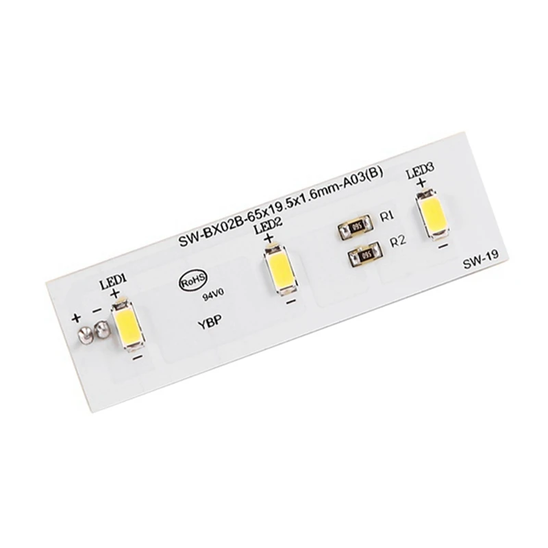 2ШТ SW-BX02B Сменная светодиодная панель Высокого качества ZBE2350HCA Light Bar SW-BX02B