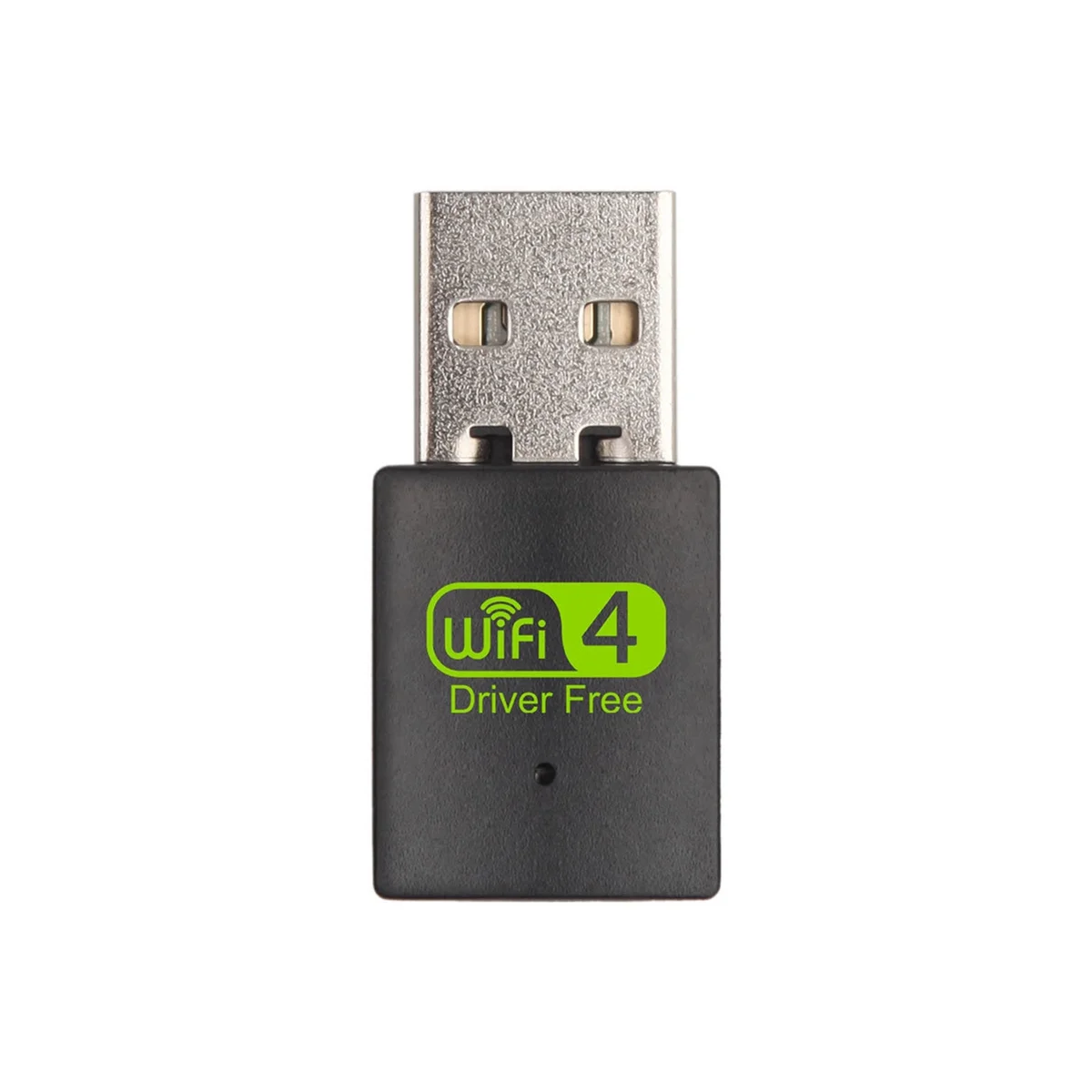 300 Мбит/с WiFi Адаптер Бесплатный драйвер Беспроводной Приемник Сетевая карта USB Беспроводной WiFi Передатчик Мини Приемник Сигнала