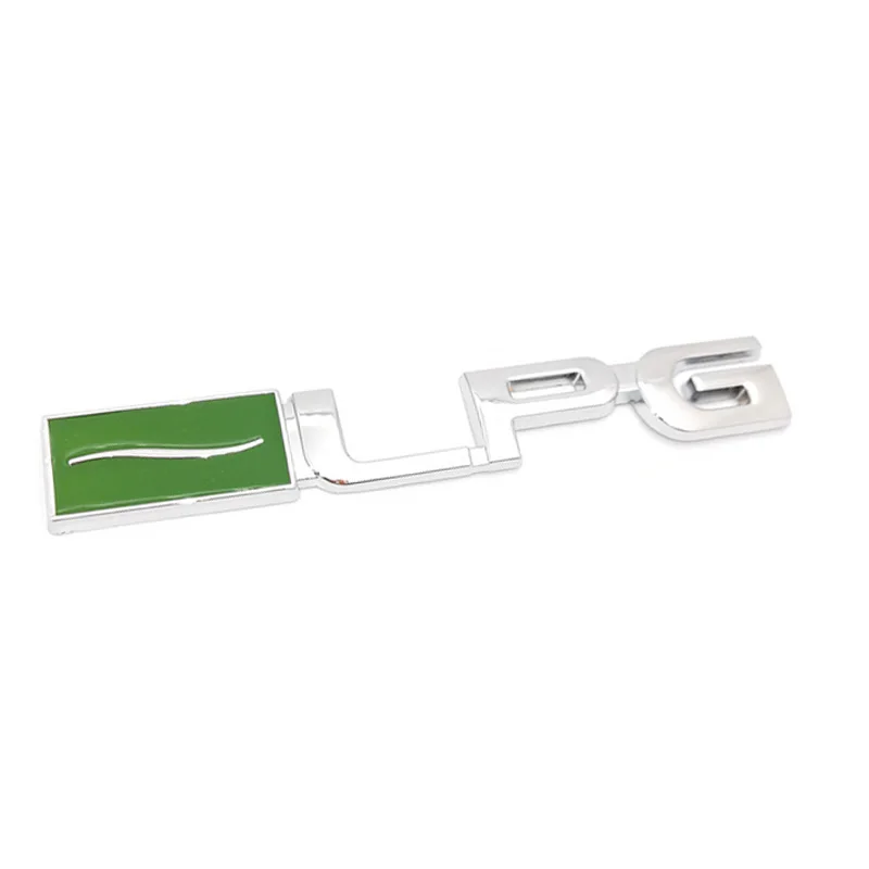 3D Металлические автомобильные наклейки с логотипом LPG Accessores Tools Инструмент с эмблемой Подходит для всех моделей, моделирующих автомобили, наклейки для украшения автомобилей