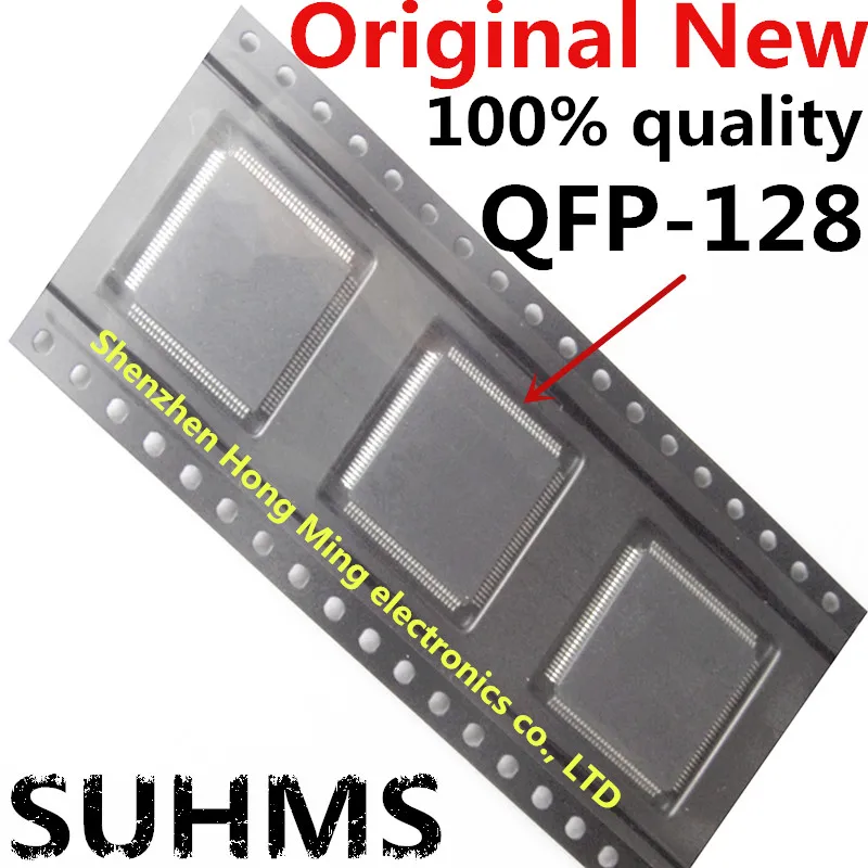 (5-10 шт.) 100% новый чипсет SCH5553-NU SCH5553 NU QFP-128