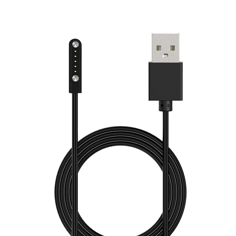 5-контактный кабель для зарядки с сильным магнитным всасыванием, USB-кабель для быстрой зарядки для умных часов