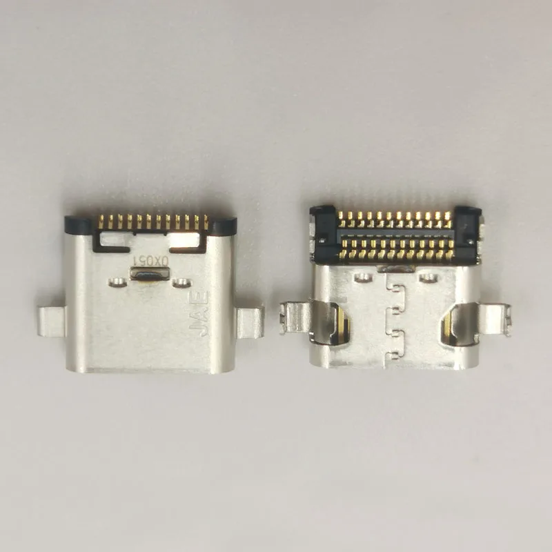 5 шт. Зарядное устройство зарядка USB док-порт Разъем Для Lenovo Tab4 Tab 4 10 Plus TB-8804F 8804 TB-8804N X704 TB-X704F Type C