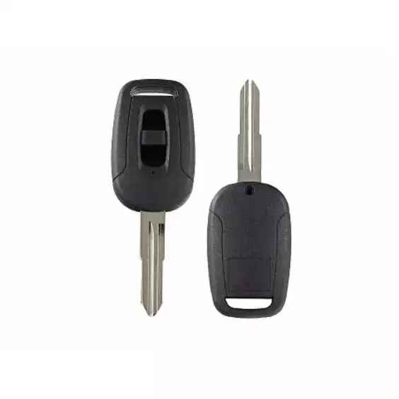 5ШТ/10ШТ 2 Кнопки Дистанционного ключа Для Chevrolet Captiva Чехол для заготовок автомобильных ключей