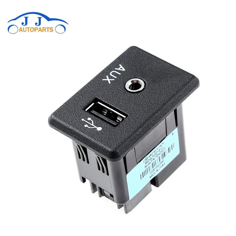 795405020 Адаптер порта USB AUX Аудиоплеер и USB-разъем Для автомобильных аксессуаров Fiat 502042695934 684923ZL0A