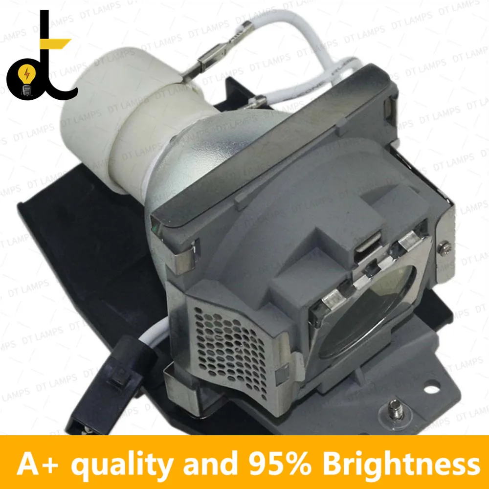 95% Яркость Высококачественная Сменная Лампа для проектора с корпусом 5J.Y1E05.001 для BENQ MP24/MP623 MP624