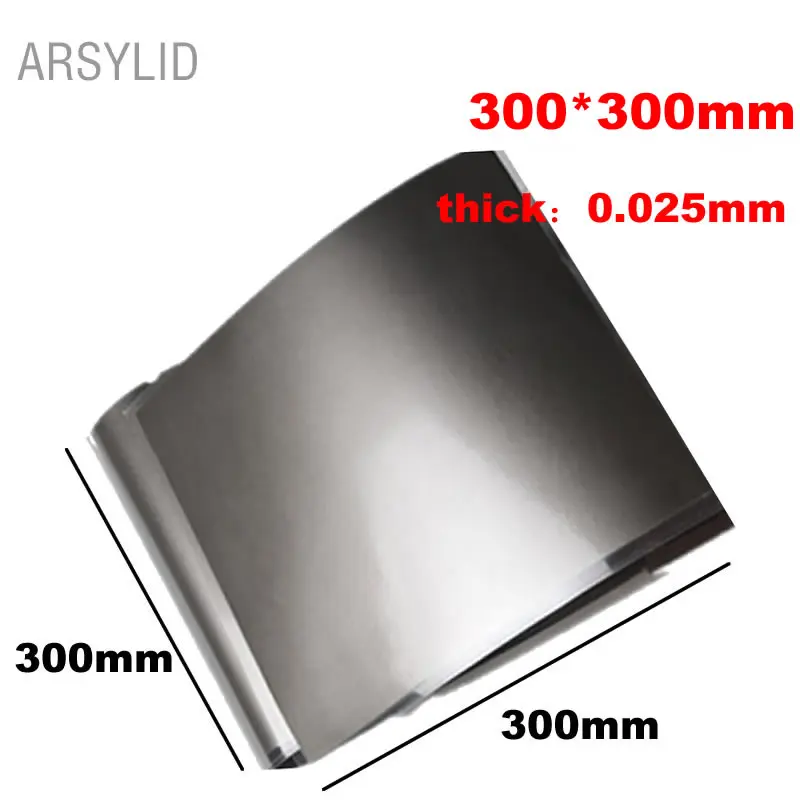 ARSYLID 300 мм * 300 мм паста из синтетической графитовой охлаждающей пленки с высокой теплопроводностью радиатор плоский процессор телефон светодиодный маршрутизатор памяти