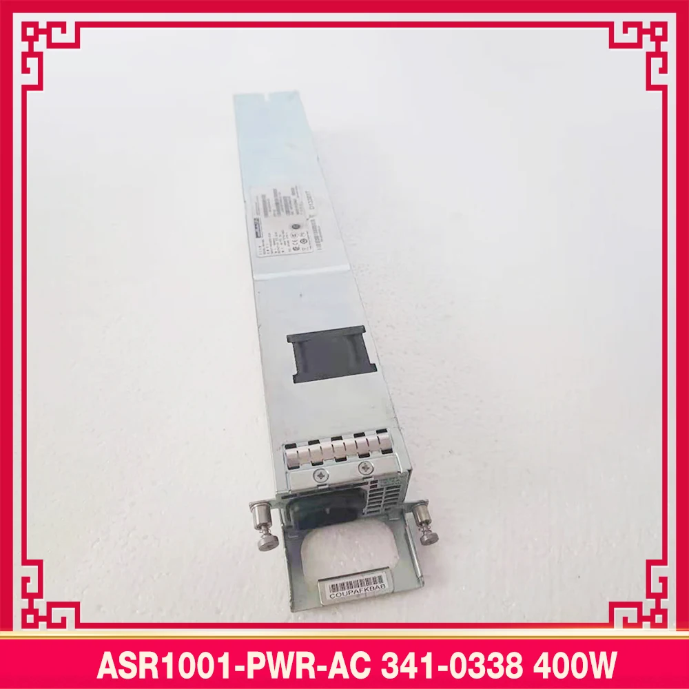 ASR1001-PWR-AC 341-0338 400 Вт Для серверного блока питания CISCO Полностью протестирован