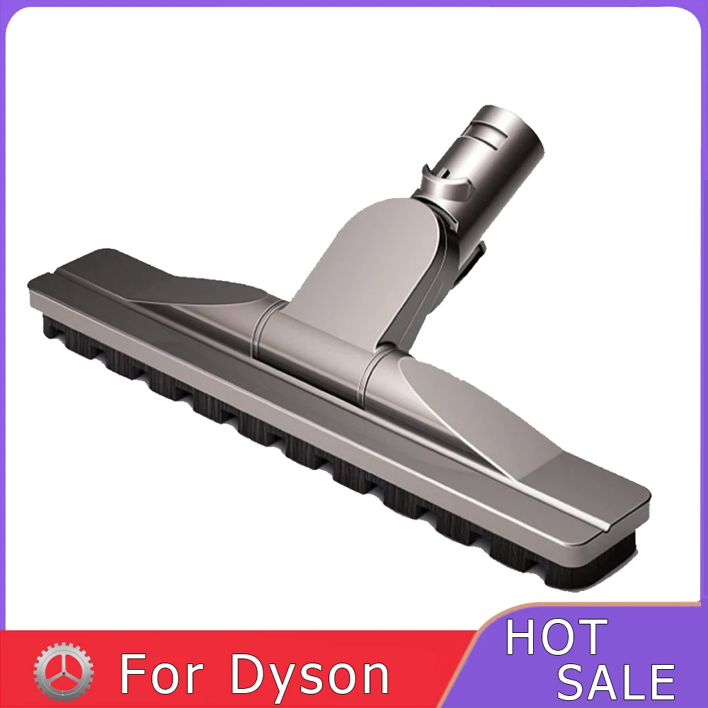 Cabeça para aspirador de pó robô escova de chão para robô aspirador dyson v6 dc35 dc45 d47 d49 dc52 dc58 dc59 dc62 dc63, acessór