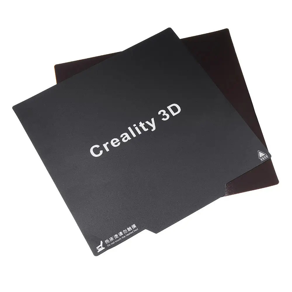 Creality 3D 310*310 мм Гибкий Cmagnet Сборка Поверхностной Пластины Мягкая Магнитная Наклейка С подогревом Для 3D-принтера CR-10 CR-10S