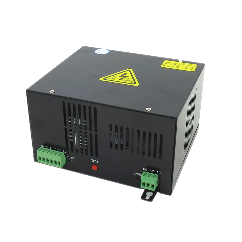 HY-T50 для 30 Вт 40 Вт 50 Вт CO2 лазерный источник питания для 4030 5030 CO2 лазерный гравировальный станок
