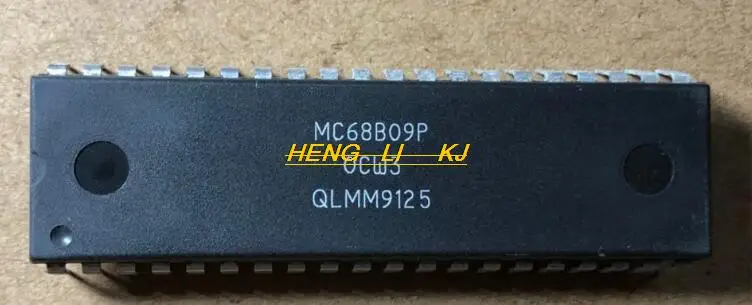IC new original MC68B09P MC68B09 DIP40