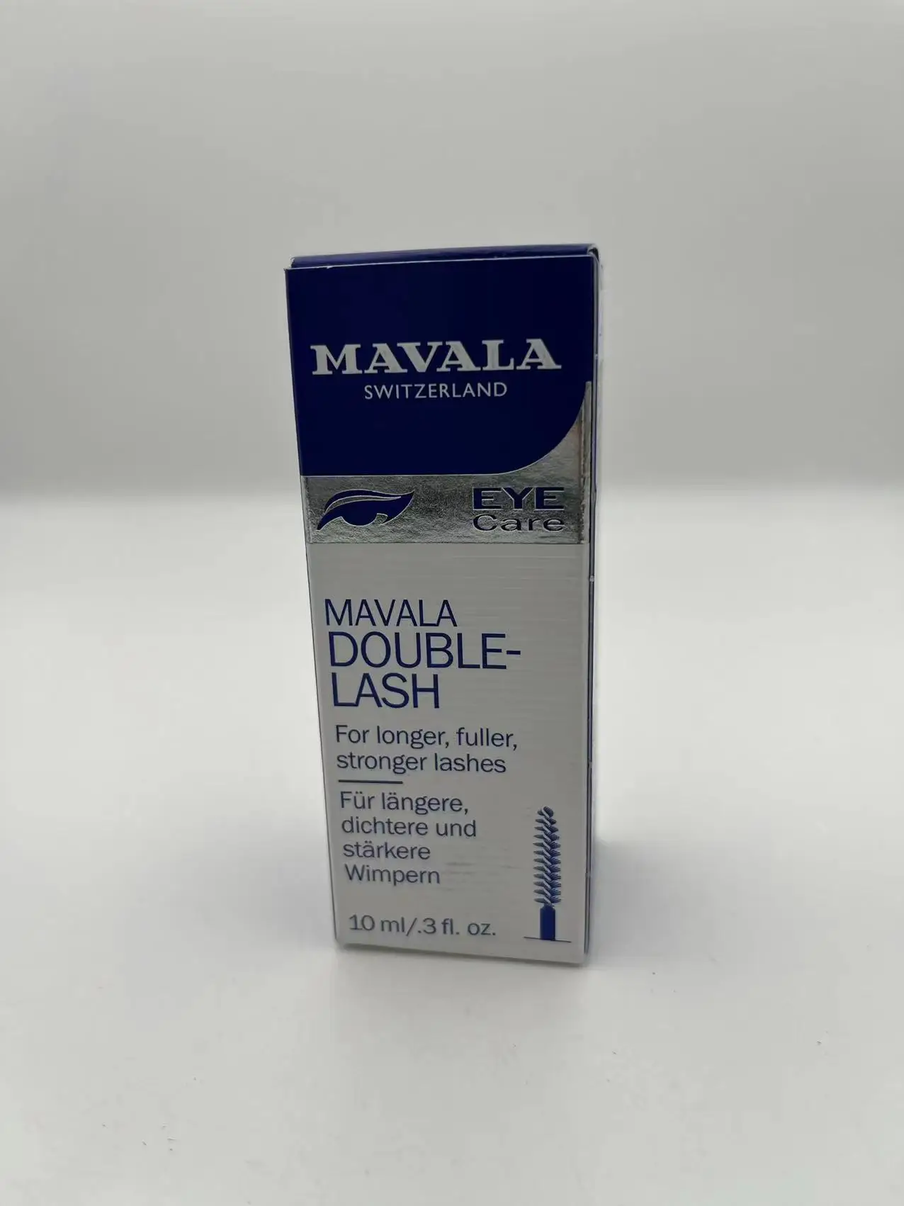 Mavala Double Lash - Укрепляет ресницы/брови 10 мл