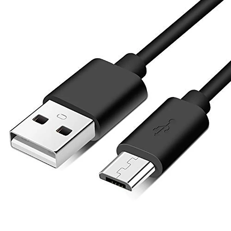 Mircro USB кабель для зарядки, совместимый с GPS-динамиком Bushnell Wingman, Garmin rv 890 Edge 1000 1030 130 520
