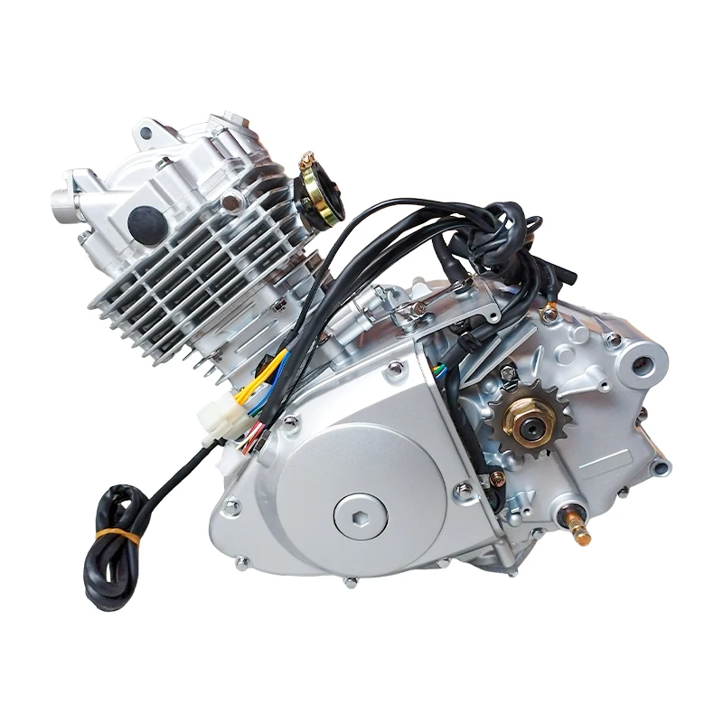 OEM высококачественный 125cc двигатель 1 цилиндровый 4-тактный atv/utv запчасти и аксессуары GN125 двигатель