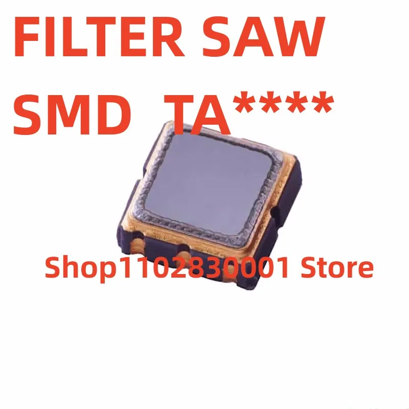TA1976A CX 300 МГц SMD фильтровальная ПИЛА Новый 100% хороший микросхемный чип 5 шт.