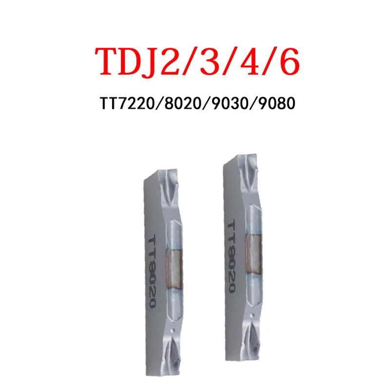 TDJ2 TDJ3 TDJ4 TDJ6 K10 TDJ TT7220 TT8020 TT9080 TT9030 Твердосплавные Токарные пластины Долбежные Лезвия Токарный станок с ЧПУ Резак