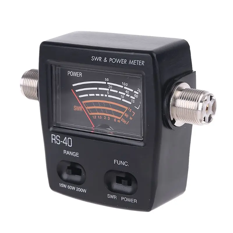 UHF/VHF для разъема типа M для TYT для питания радио со светодиодным экраном kenwood