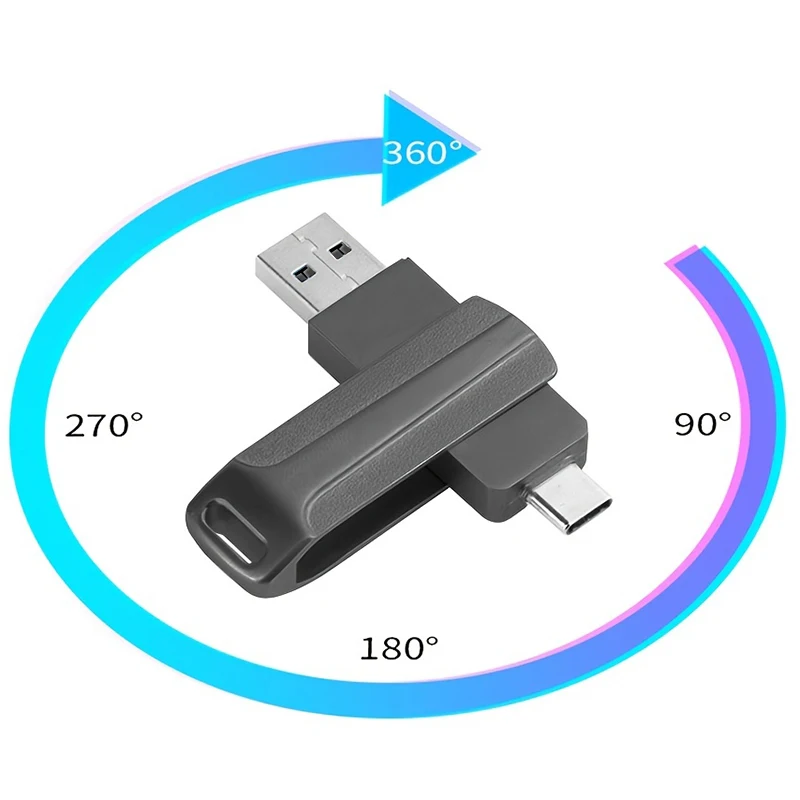USB Ручка флэш-накопитель 256 ГБ 128 ГБ 64 ГБ Памяти USB2.0 Высокоскоростная портативная карта памяти Водонепроницаемая флешка