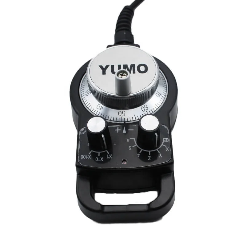 YUMO MPG ISMM1274 100ppr станок с ЧПУ MPG ручной энкодер ручной генератор импульсов для ЧПУ