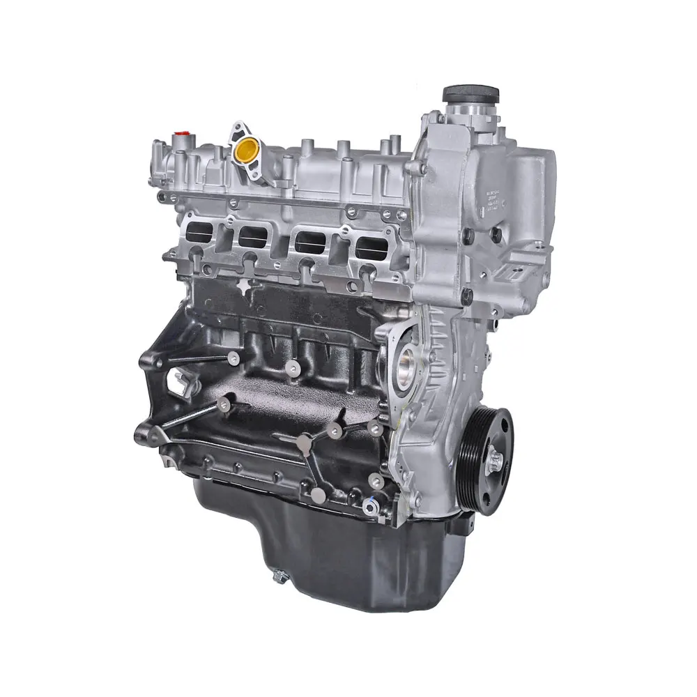 Автомобильные Двигатели CFB Весом 1,4 Т, 4 Цилиндра, Детали двигателя с Двойным Верхним Передним Приводом В Сборе Для Volkswagen