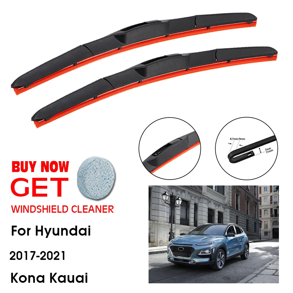 Автомобильный Стеклоочиститель Для Hyundai Kona Kauai 26 