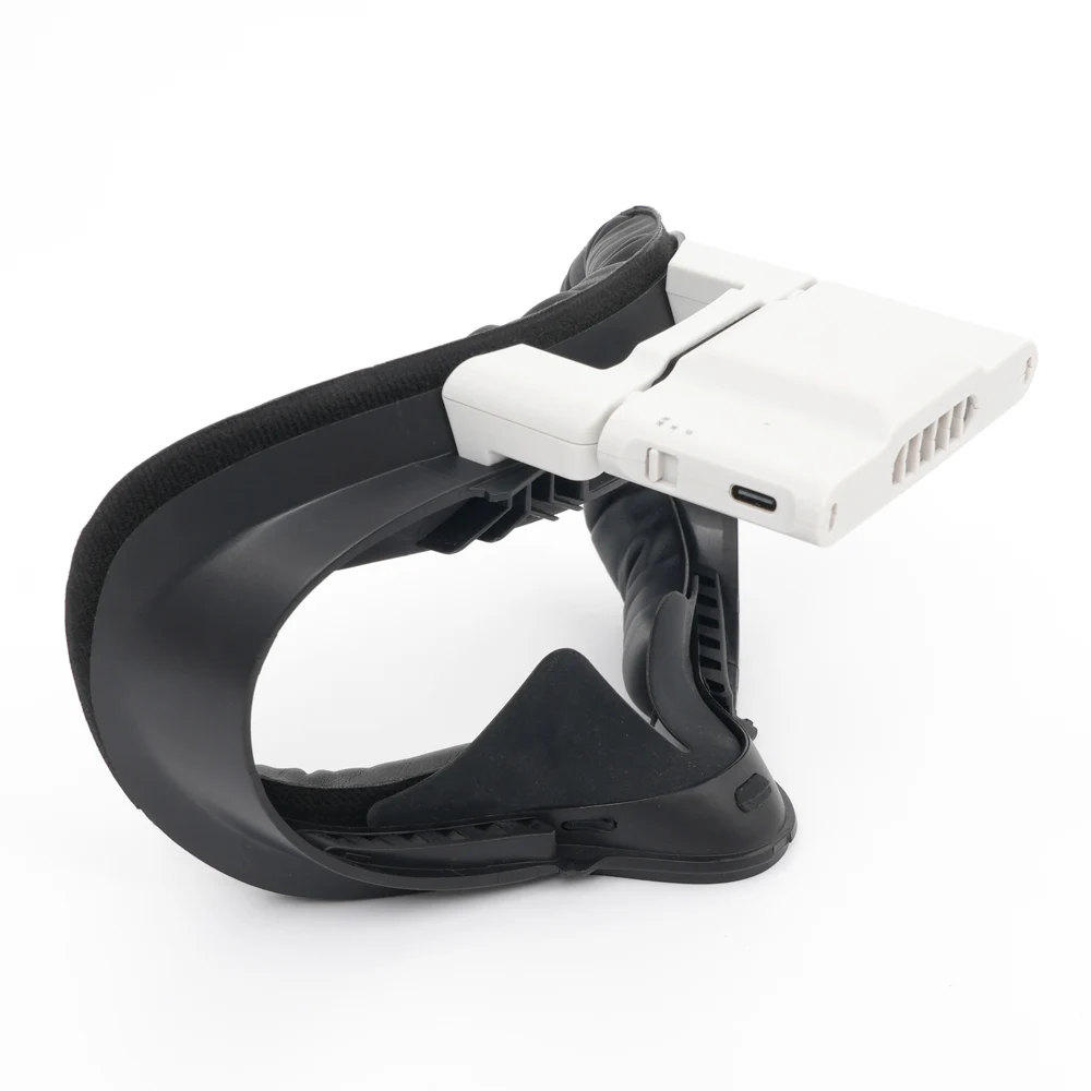 Активная циркуляция воздуха виртуальной реальности для Oculus Quest 2, магнитный охлаждающий вентилятор, снимающий запотевание линз, Кожаная накладка для интерфейса лица, Аксессуары