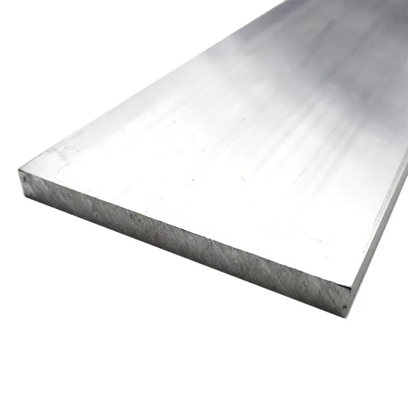 Алюминиевый плоский брус 6061 Plate Stock Mill Block