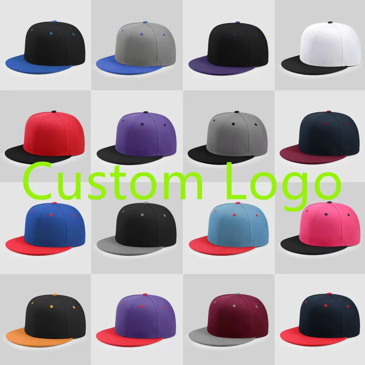 бейсбольная кепка с вышивкой или принтом в стиле хип-хоп с логотипом на заказ Для женщин и Мужчин, бейсболки Snapback, Спортивная кепка от Солнца на открытом воздухе
