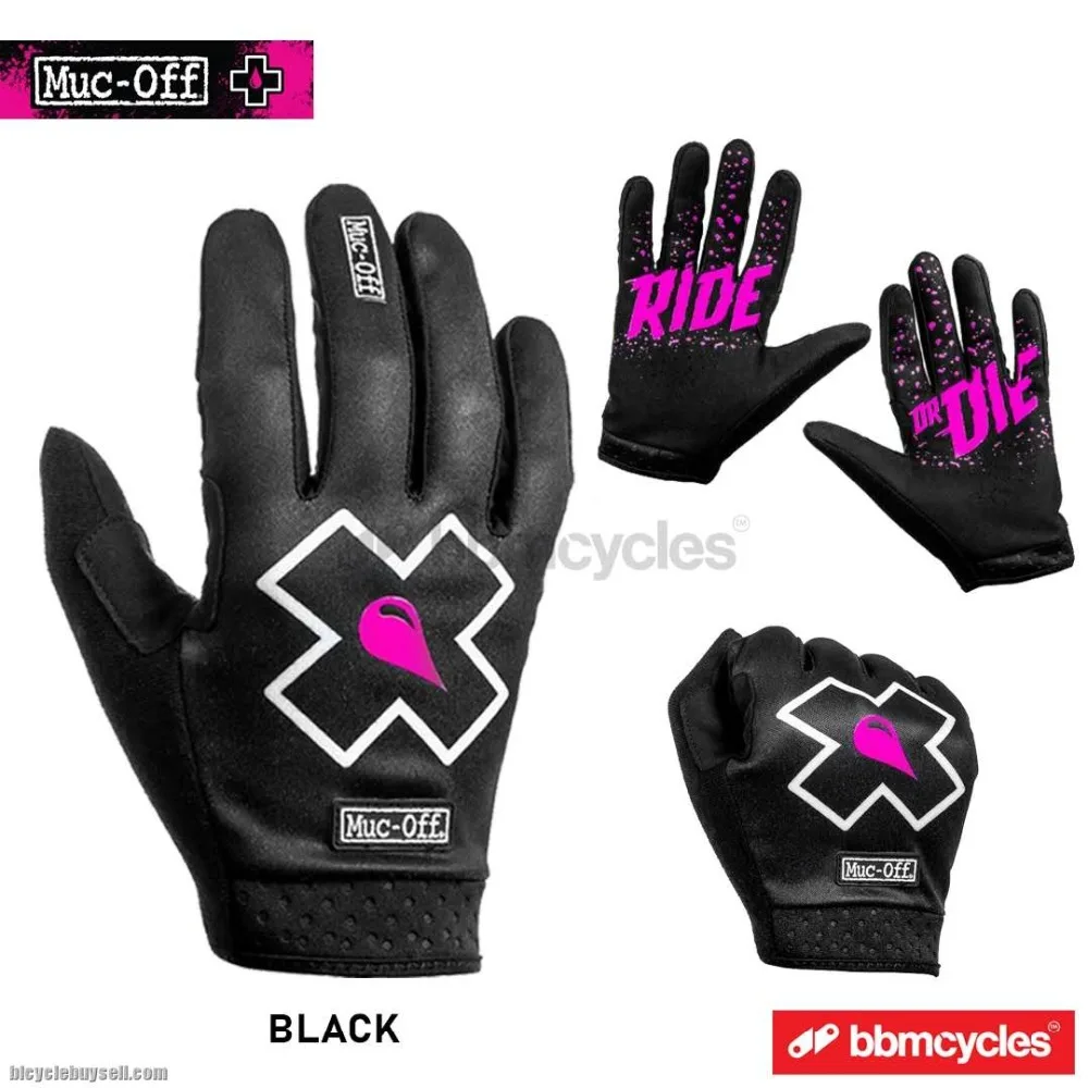 бесплатная доставка 2023 muc off Мото перчатки Топ для горного Велосипеда mx перчатки розовые мотоциклетные перчатки Топ перчатки для мотокросса мужские перчатки bmx