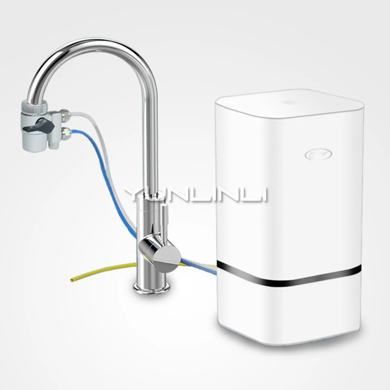 Бытовой фильтр для воды, настольный Тип Оборудования для фильтрации воды, Кран, Ультрафильтрационный очиститель воды, Водопроводная машина