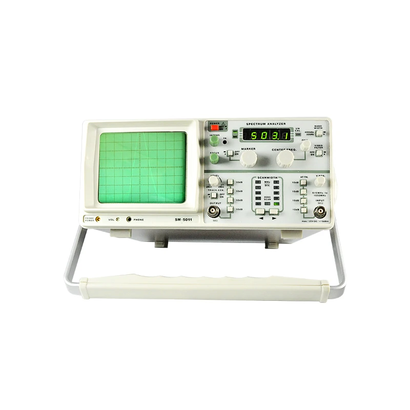 В продаже анализатор спектра SM-5011 В наличии на складе