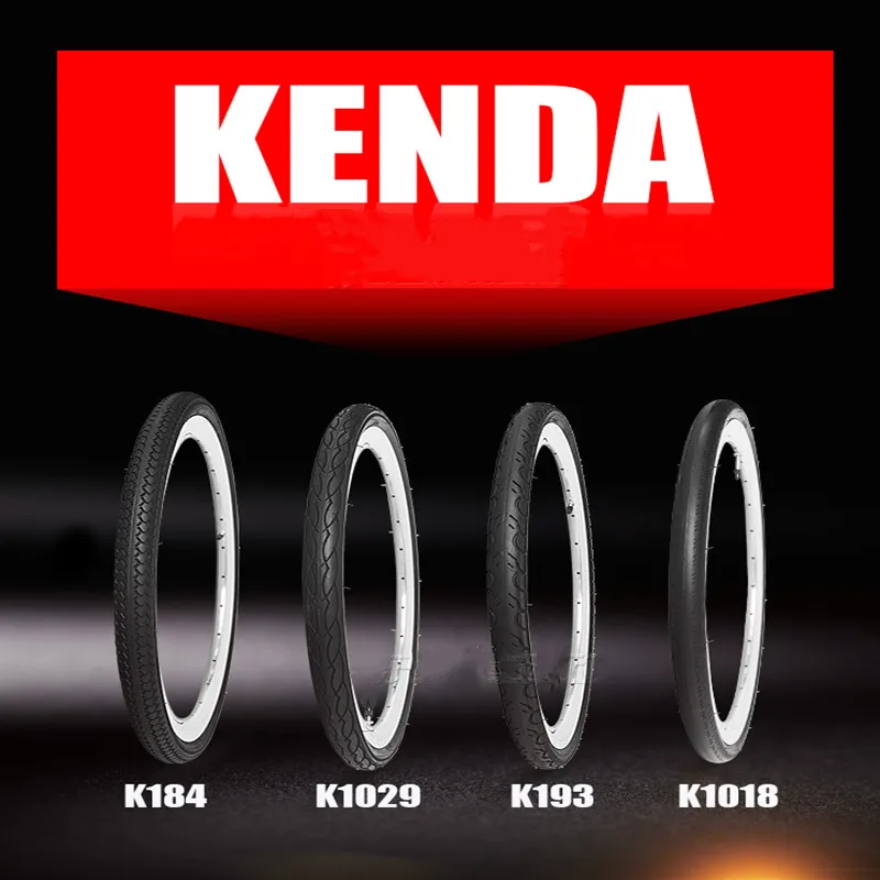 Велосипедные шины Kenda 451 BMX для складывания велосипедных шин 20*1 1-8 / 20*1 3-8