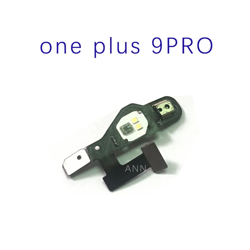 Гибкий Кабель датчика освещенности вспышки Для датчика фонарика Oneplus9PRO 1 + 9pro Запасные части для ленты flash Flex