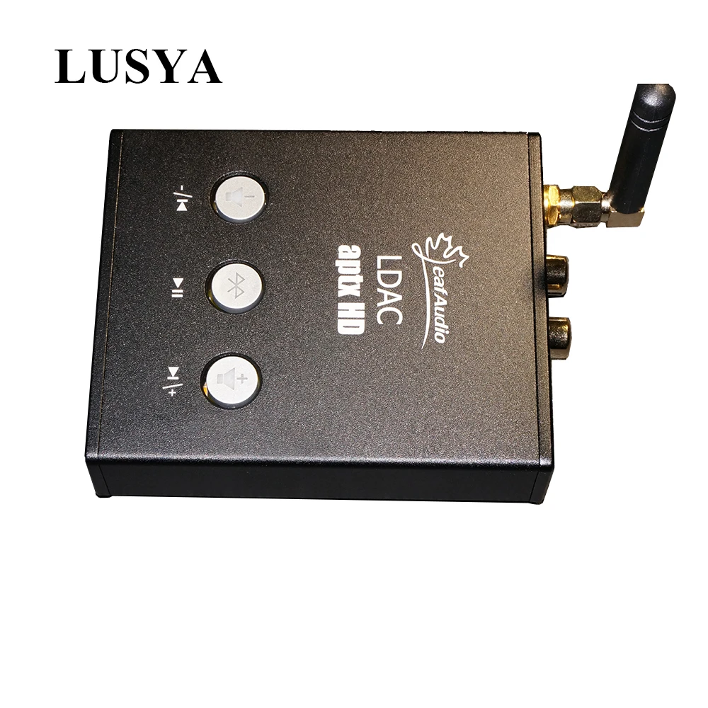 Декодер LUSYA CS4398 CSR8675 Bluetooth 5,0 Режим приема APTX-HD LDAC USB Звуковая карта 24BIT 192 K Поддержка OTG T1657