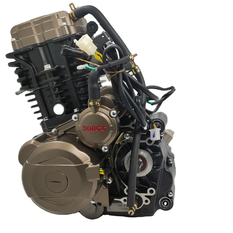 Детали 4-тактного двигателя Двигатель мотоцикла в сборе 200CC 300CC Двигатель для Honda