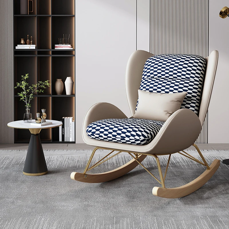 Дизайнерское кресло для спальни, точная копия Современного Кресла, Роскошное Кресло, Односпальный диван в Скандинавском стиле, Мебель для дома Articulos Para El Hogar