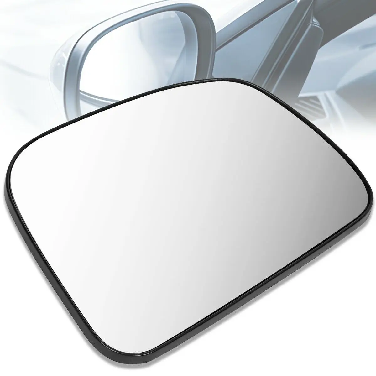 Для 2007-2012 Nissan Versa OE Style Стекло зеркала правой двери Пассажира 96365EL10A